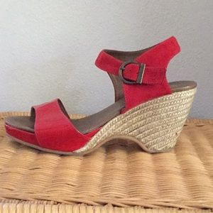 Eric Michael sandals